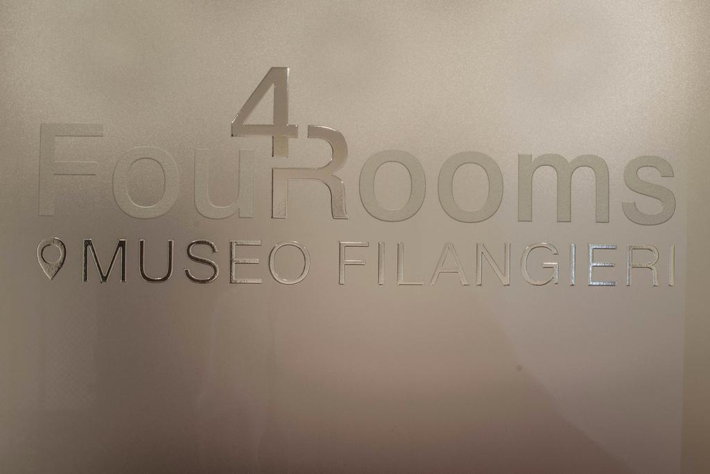 Fourooms Museo Filangieri By Dimorra Naples Luaran gambar
